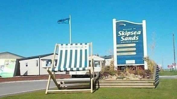 Natalies Retreat Skipsea Sands Ulrome Εξωτερικό φωτογραφία